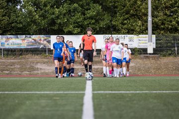 Bild 9 - F SC Ellerau - TuRa Harksheide : Ergebnis: 2:7